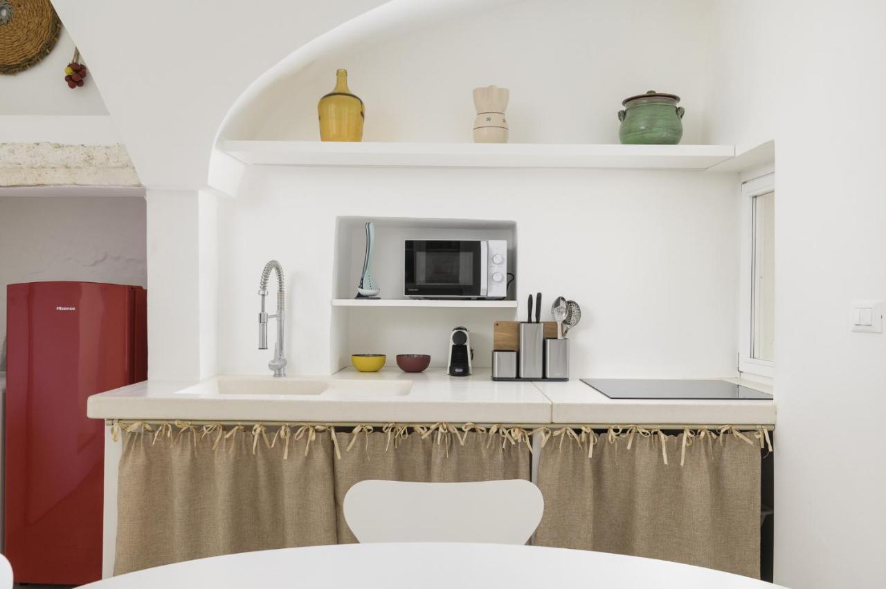 La Casa Del Vicolo By Wonderful Italy Daire Ostuni Dış mekan fotoğraf