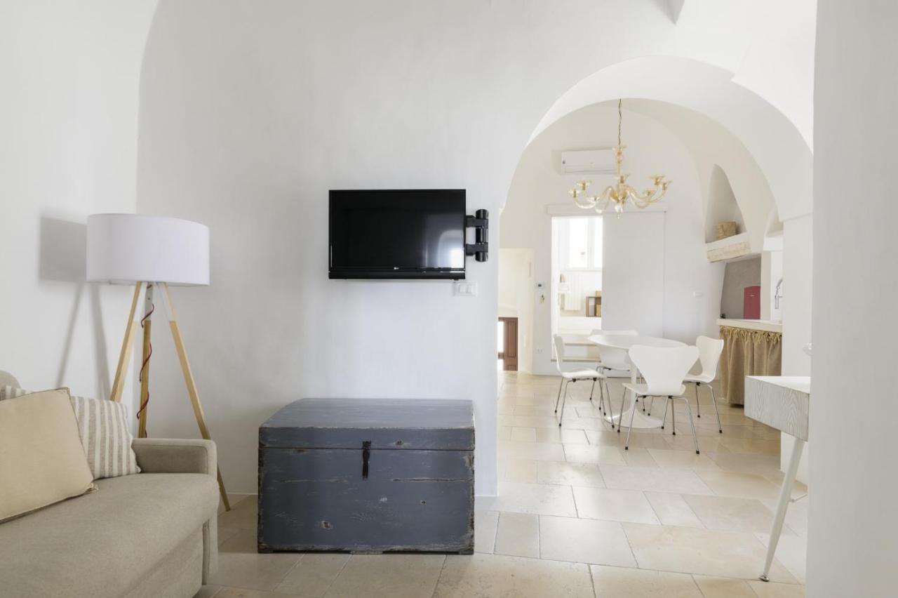 La Casa Del Vicolo By Wonderful Italy Daire Ostuni Dış mekan fotoğraf