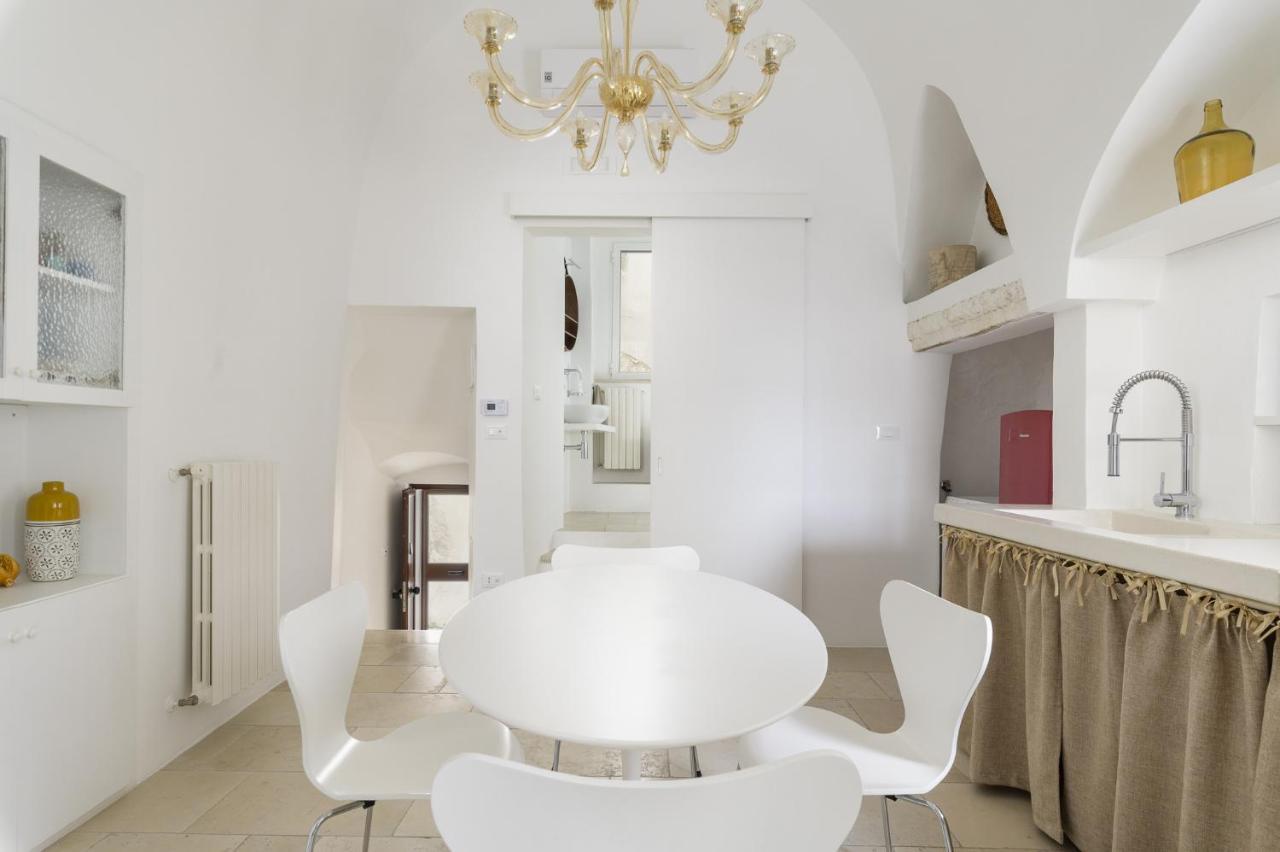 La Casa Del Vicolo By Wonderful Italy Daire Ostuni Dış mekan fotoğraf