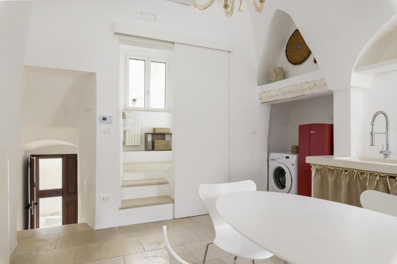 La Casa Del Vicolo By Wonderful Italy Daire Ostuni Dış mekan fotoğraf