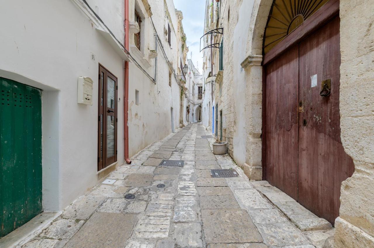 La Casa Del Vicolo By Wonderful Italy Daire Ostuni Dış mekan fotoğraf