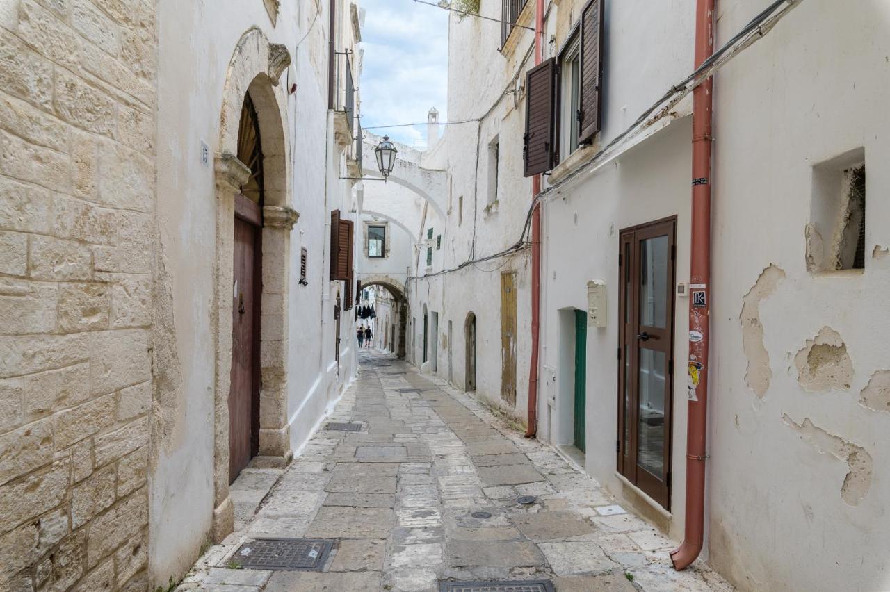 La Casa Del Vicolo By Wonderful Italy Daire Ostuni Dış mekan fotoğraf