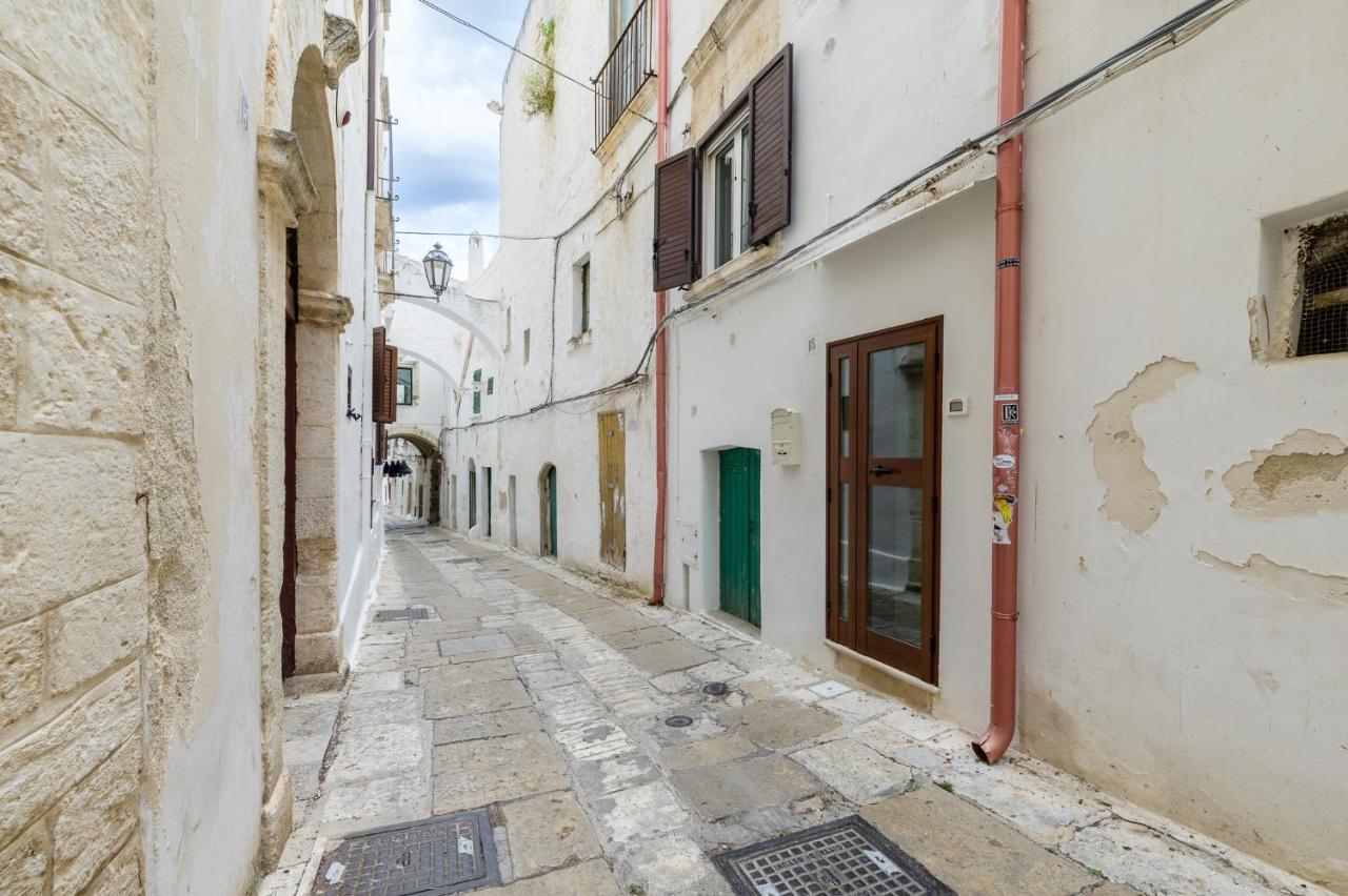 La Casa Del Vicolo By Wonderful Italy Daire Ostuni Dış mekan fotoğraf