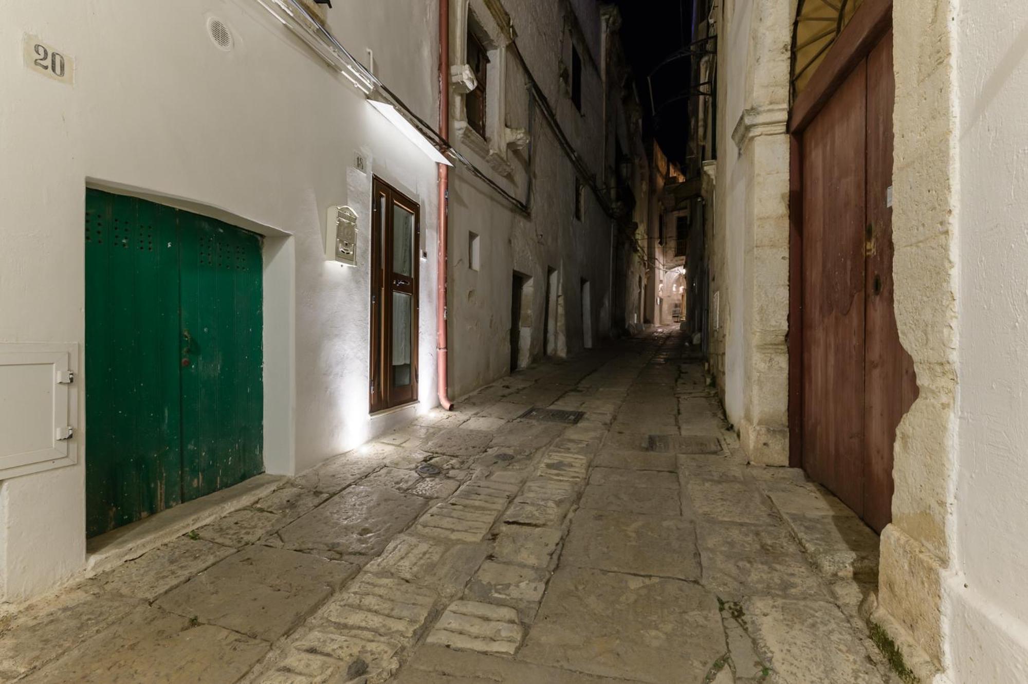 La Casa Del Vicolo By Wonderful Italy Daire Ostuni Dış mekan fotoğraf