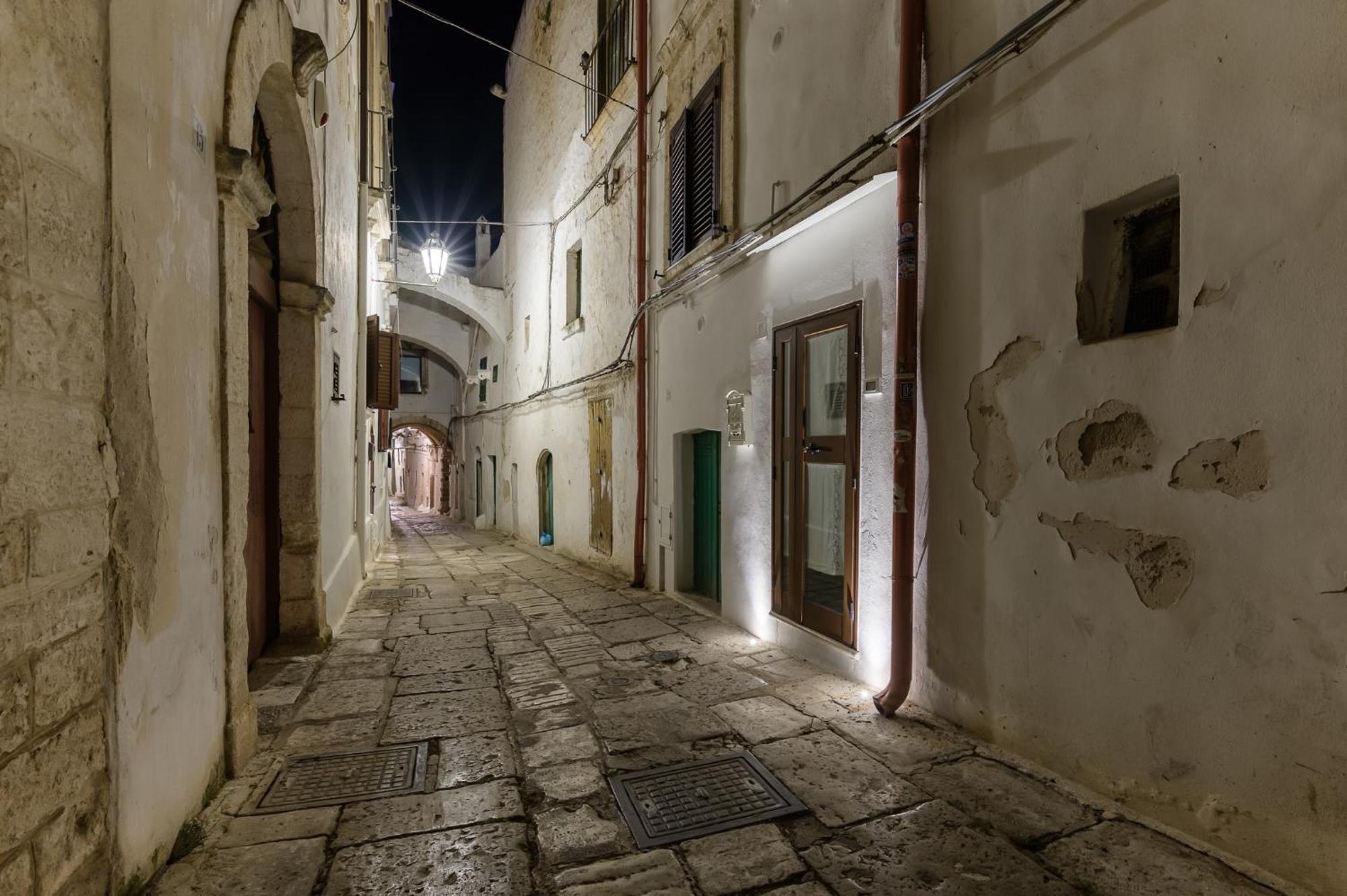 La Casa Del Vicolo By Wonderful Italy Daire Ostuni Dış mekan fotoğraf